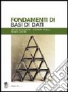 Fondamenti di basi di dati libro