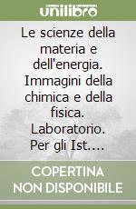 Le scienze della materia e dell'energia. Immagini della chimica e della fisica. Laboratorio. Per gli Ist. Tecnici commerciali libro