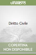 Diritto Civile libro