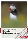 Biologia della conservazione libro