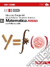 MATEMATICA.ROSSO 3s (con Maths in English)