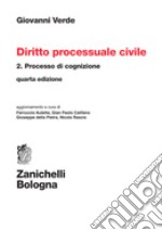 Diritto processuale civile libro