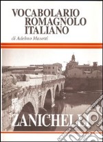 Vocabolario romagnolo-italiano libro