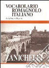 Vocabolario romagnolo-italiano libro