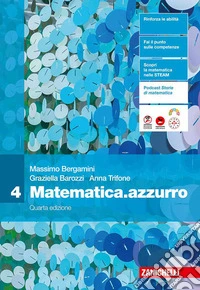 Matematica.azzurro. Per le Scuole superiori. Vol. 4