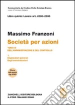 Società per azioni libro