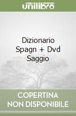 Dizionario Spagn + Dvd Saggio libro