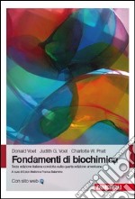 Fondamenti di biochimica. Con Contenuto digitale ( libro