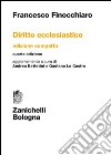 Diritto ecclesiastico. Ediz. compatta libro