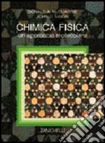 Chimica fisica. Un approccio molecolare libro