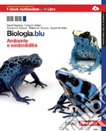 Biologia.blu. Ambiente e sostenibilità. Frontiere della scienza. Con Biology in English. Per le Scuole superiori. Con espansione online libro