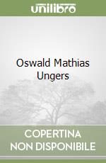 Oswald Mathias Ungers libro