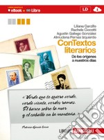Contextos literarios (Volume unico)