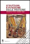 Struttura e funzioni delle proteine libro