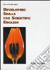 Developing skills for scientific english libro