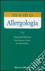 Memo Allergologia libro