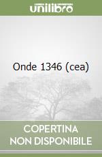 Onde 1346 (cea) libro