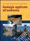 Geologia applicata all'ambiente libro