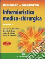 Brunner Suddarth. Infermieristica medico-chirurgica. Vol. 2 libro