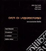 Dati di laboratorio con associazioni cliniche libro