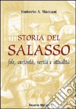 Storia del salasso libro