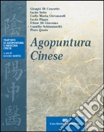 Agopuntura cinese libro