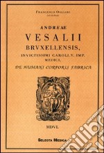 De humani corporis fabrica libro