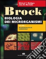 Brock. Biologia dei microrganismi (1) libro usato