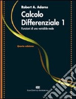 Calcolo differenziale (1) libro