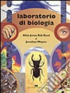 Laboratorio di biologia libro