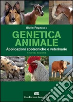 Genetica animale applicata. Con Contenuto digitale (fornito elettronicamente) libro