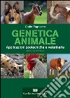 Genetica animale applicata. Con Contenuto digitale (fornito elettronicamente) libro