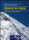 Esercizi di fisica meccanica e termodinamica libro