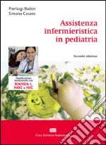 Assistenza infermieristica in pediatria libro