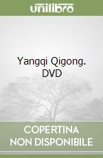 Yangqi Qigong. DVD (2) libro