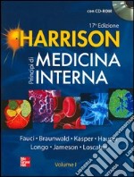 Harrison. Principi di medicina interna. Con CD-ROM libro