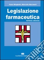 Legislazione farmaceutica libro