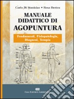 Manuale didattico di agopuntura libro