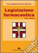 Legislazione farmaceutica libro