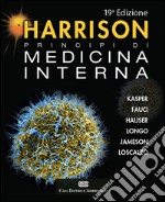 Harrison. Principi di medicina interna. Con Contenuto digitale (fornito elettronicamente)