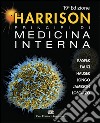 Harrison. Principi di medicina interna. Con Contenuto digitale (fornito elettronicamente) libro