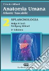 Anatomia umana. Atlante tascabile. Vol. 2: Splancnologia libro