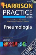 Harrison Practice. Pneumologia. Con CD-ROM libro