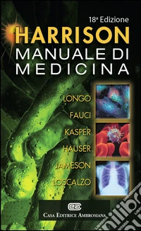 Harrison. Manuale di medicina libro