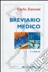 Breviario medico libro