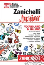 Zanichelli Junior. Vocabolario di italiano. Con aggiornamento online libro