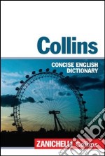 Collins Concise English Dictionary libro