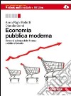 economia pubblica moderna