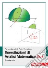 Esercitazioni di analisi matematica due. Vol. 2 libro di Marcellini Paolo Sbordone Carlo