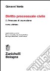 Diritto processuale civile (3) libro